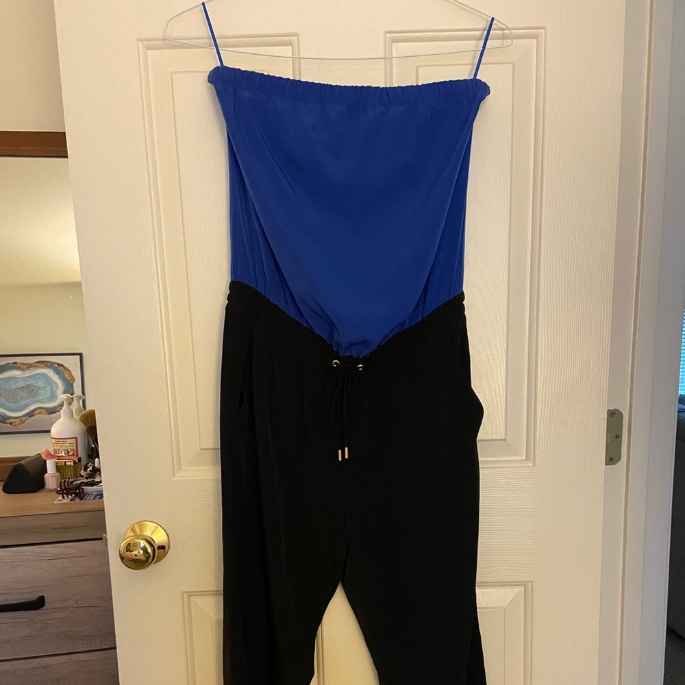 Express Sleeveless Jumpsuit